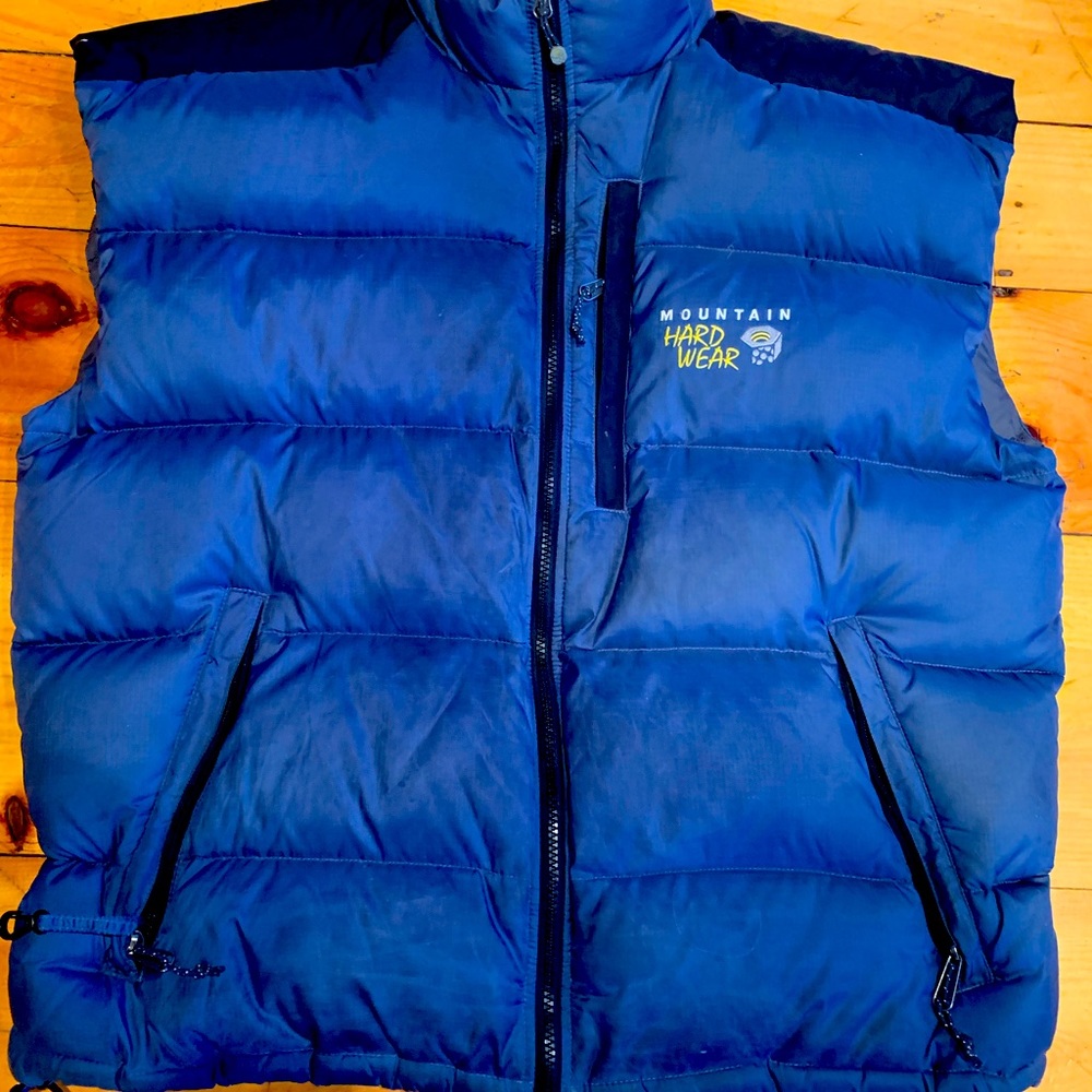 Mountain Hardwear Down Vest